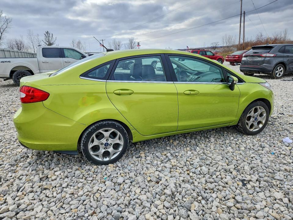 2013 Ford Fiesta Titanium
