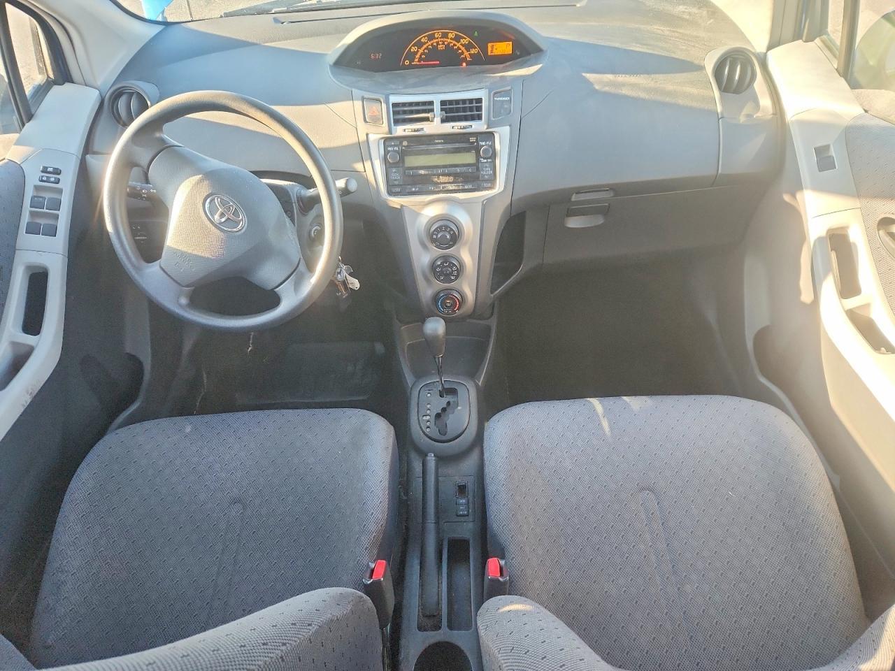 2010 Toyota Yaris Base