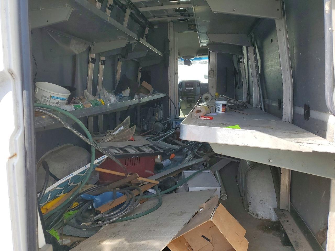 2011 Mercedes-Benz Sprinter 2500 Delivery Van