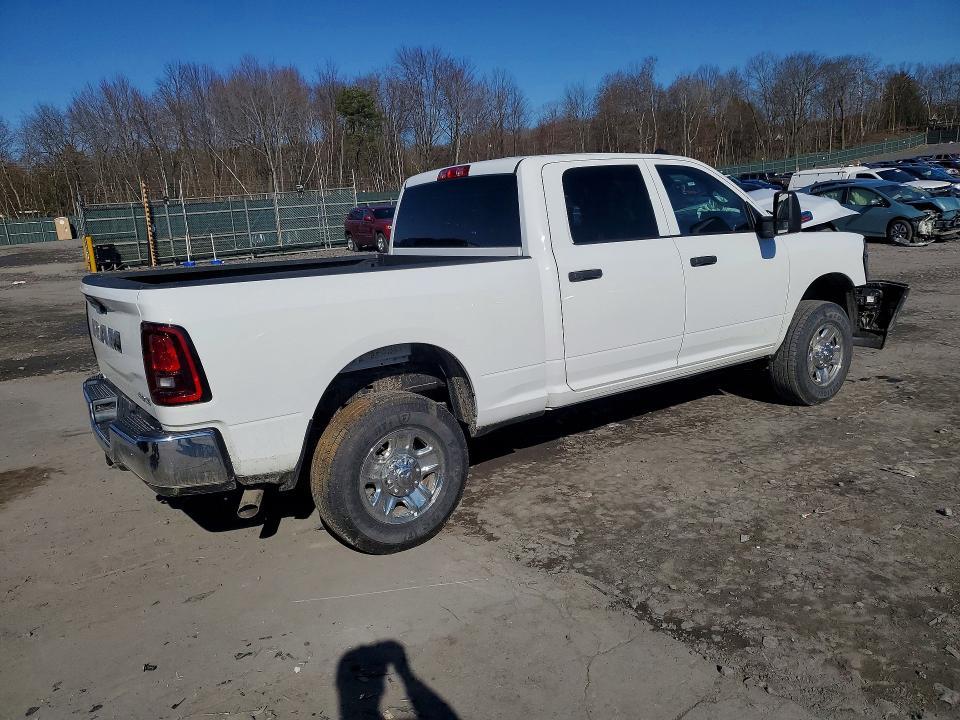2025 Dodge RAM 2500 Tradesman