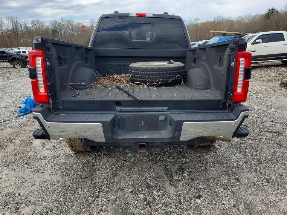 2023 Ford F250 Super Duty