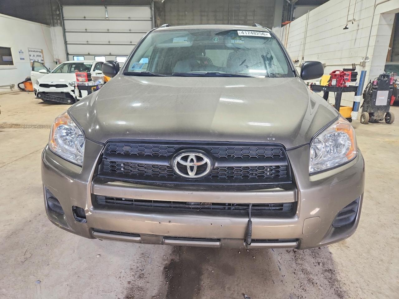 2012 Toyota Rav4 Base