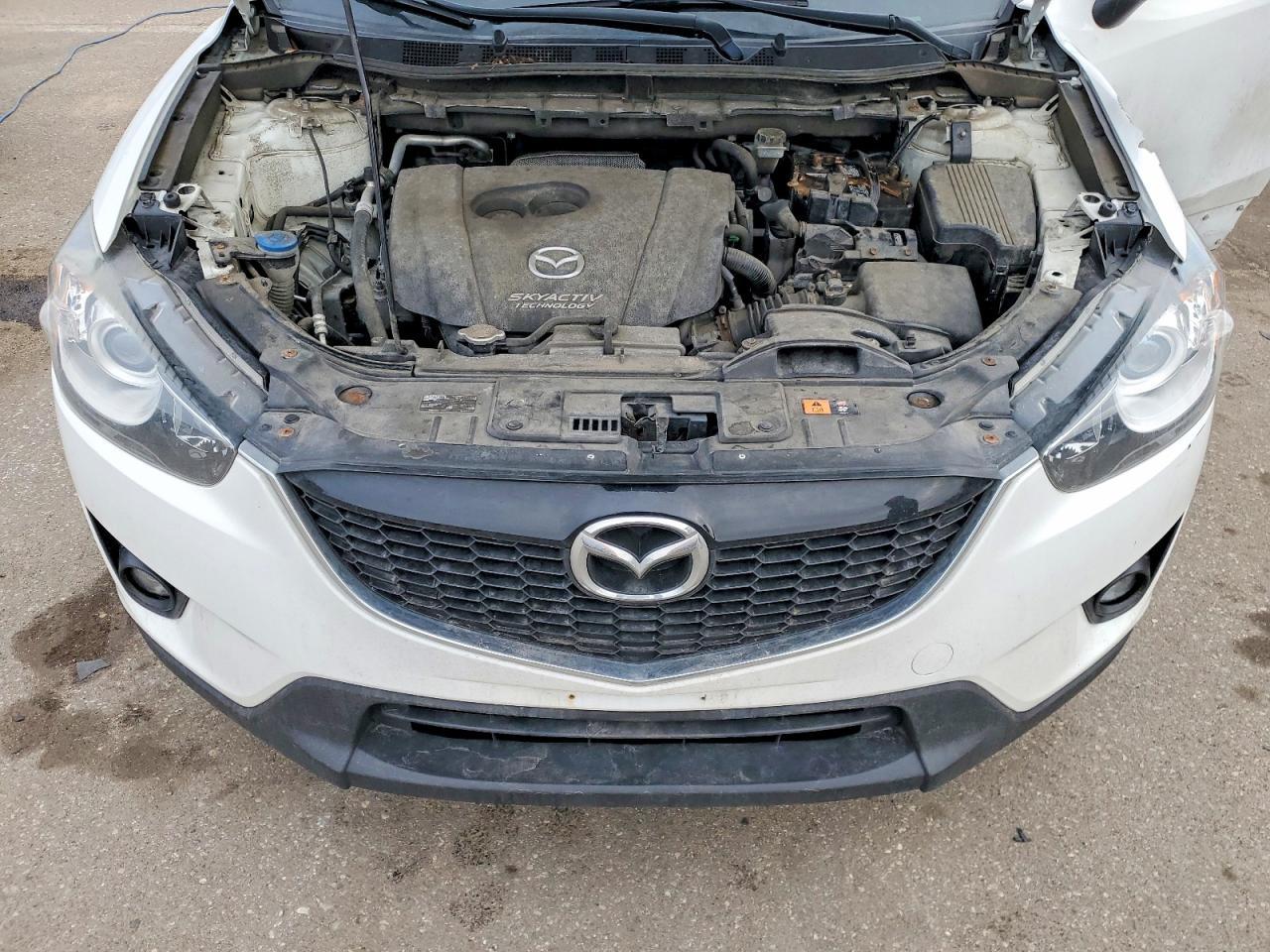 2015 Mazda Cx-5 Touring