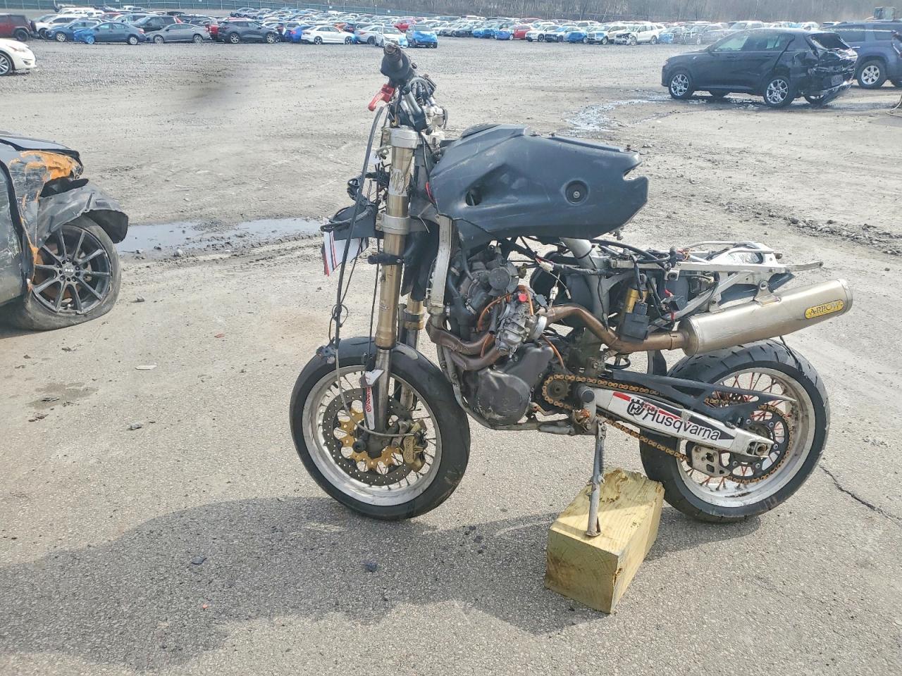 2007 M. V. Agusta SM