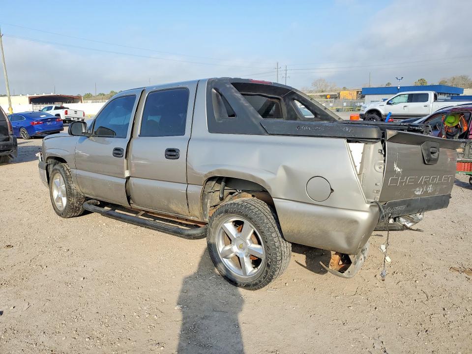 2003 Chevrolet Avalanche C1500