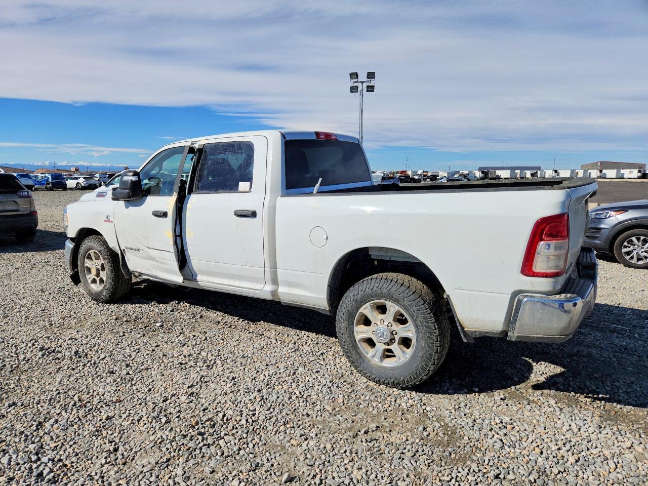 2024 Dodge RAM 2500 BIG Horn