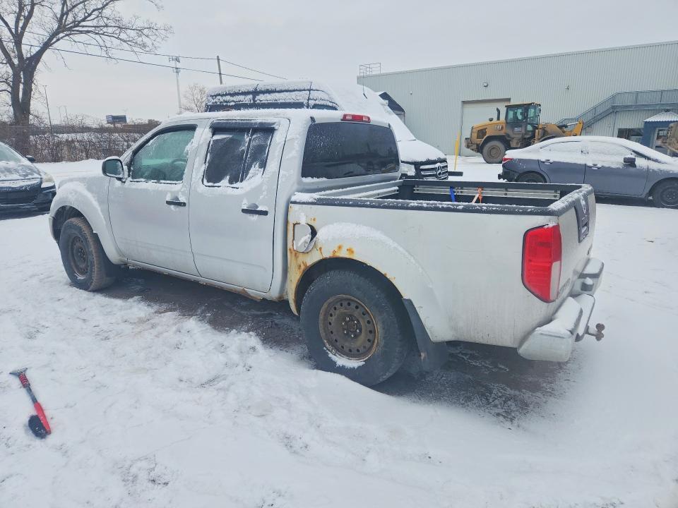 2005 Nissan Frontier SE