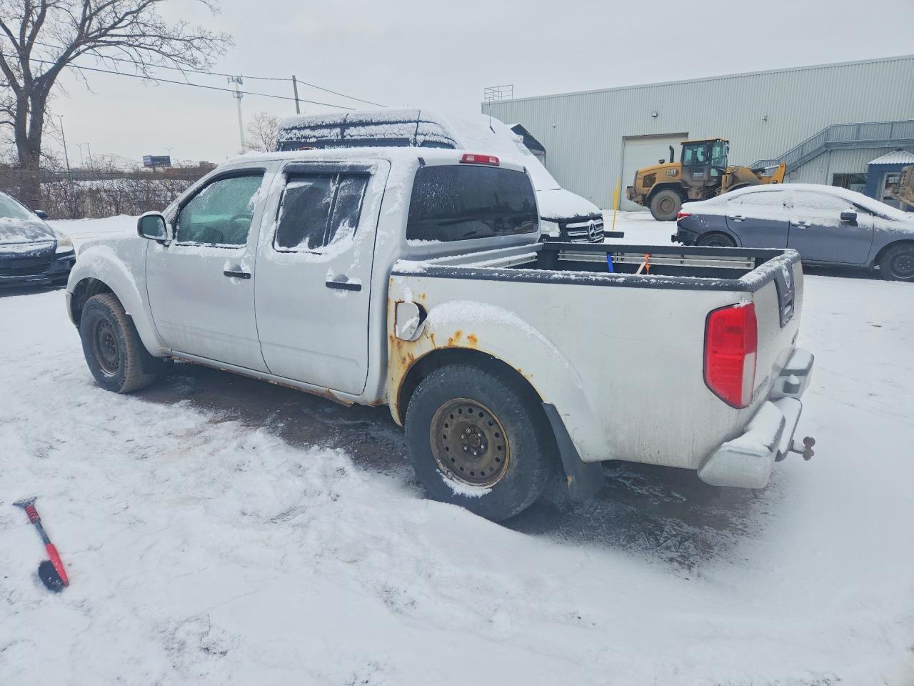 2005 Nissan Frontier SE