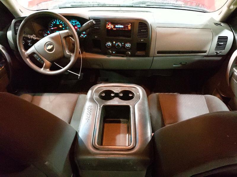 2010 Chevrolet Silverado K1500 LS