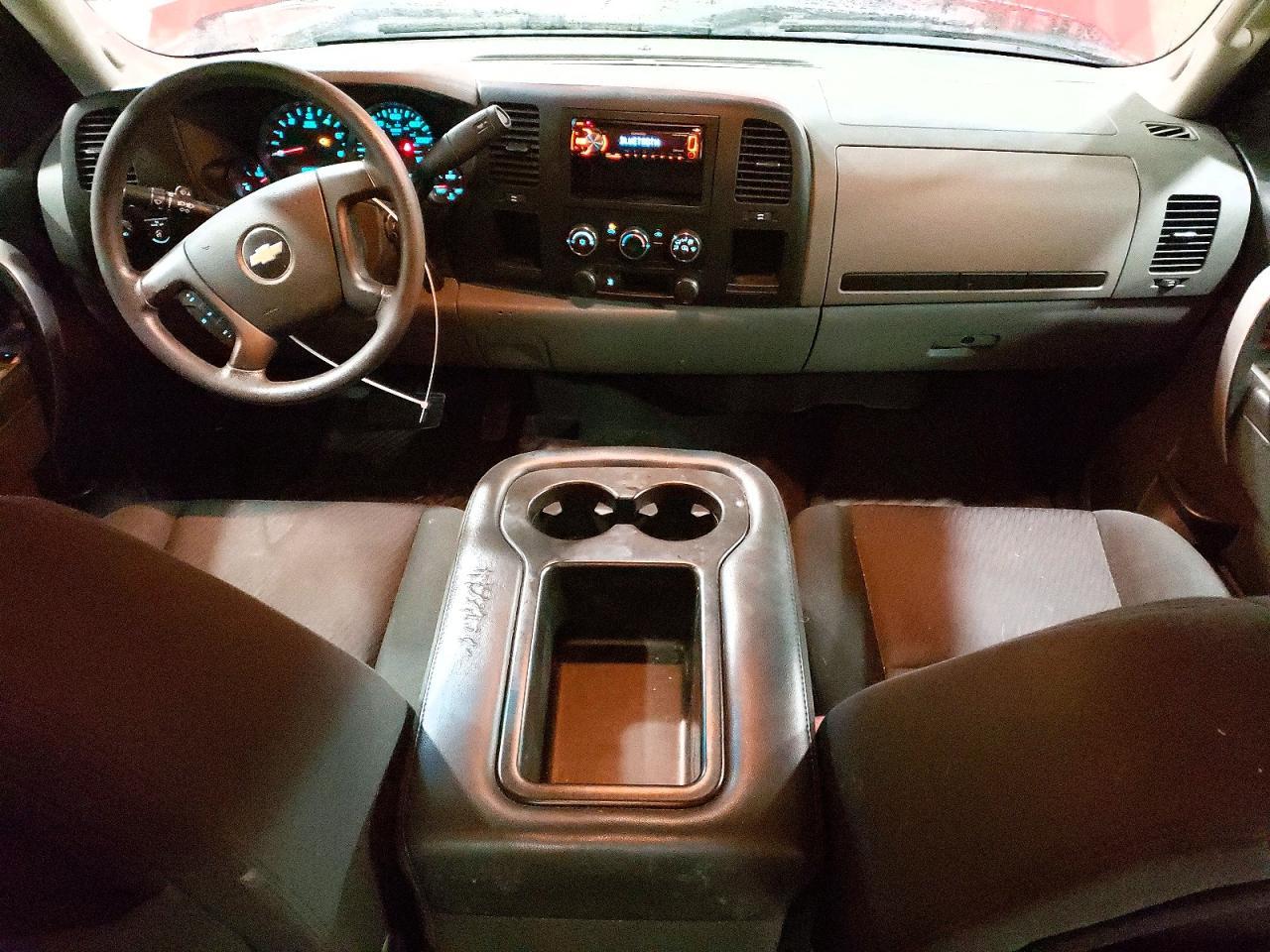 2010 Chevrolet Silverado K1500 LS