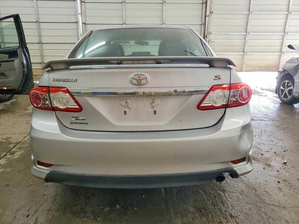 2012 Toyota Corolla s