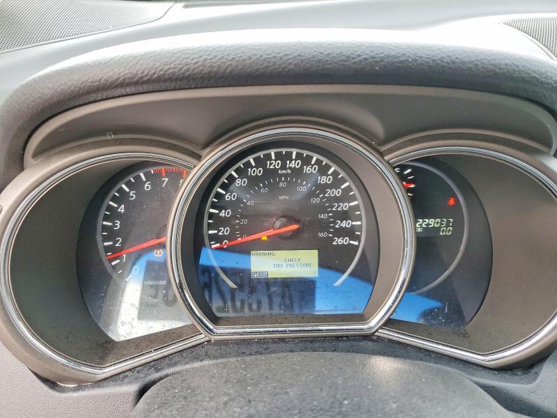 2013 Nissan Murano s