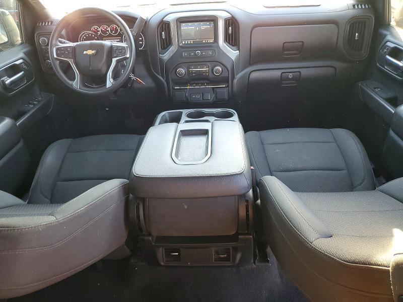2022 Chevrolet Silverado LTD K1500 Custom