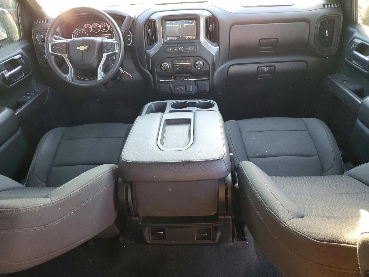2022 Chevrolet Silverado LTD K1500 Custom