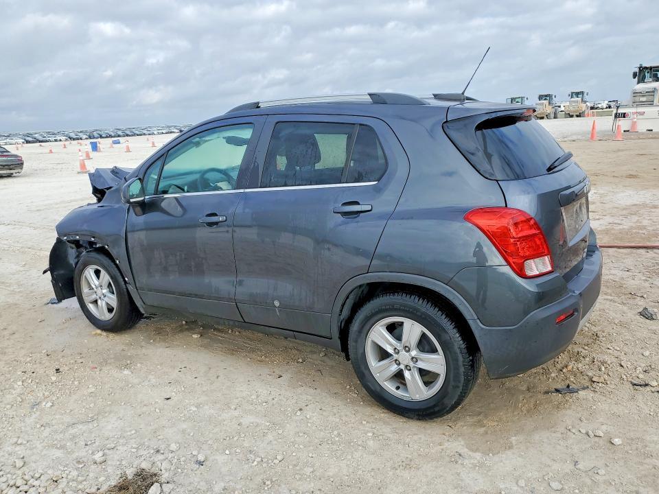 2016 Chevrolet Trax 1LT