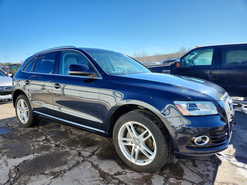 2014 Audi Q5 Premium Plus