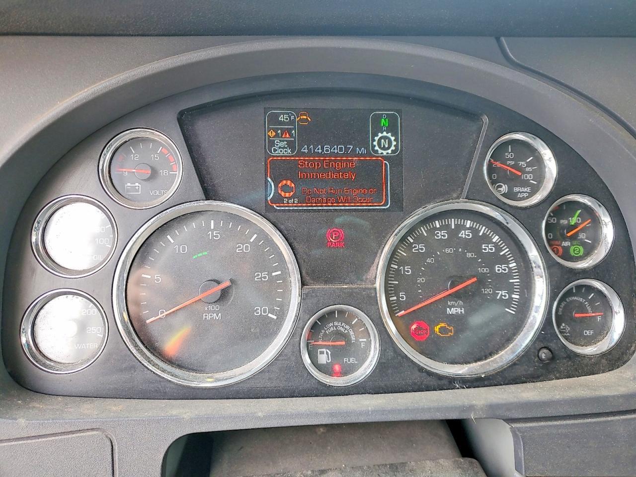 2020 Kenworth T680 Semi Truck