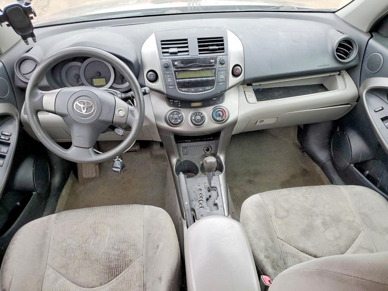 2010 Toyota Rav4 Base