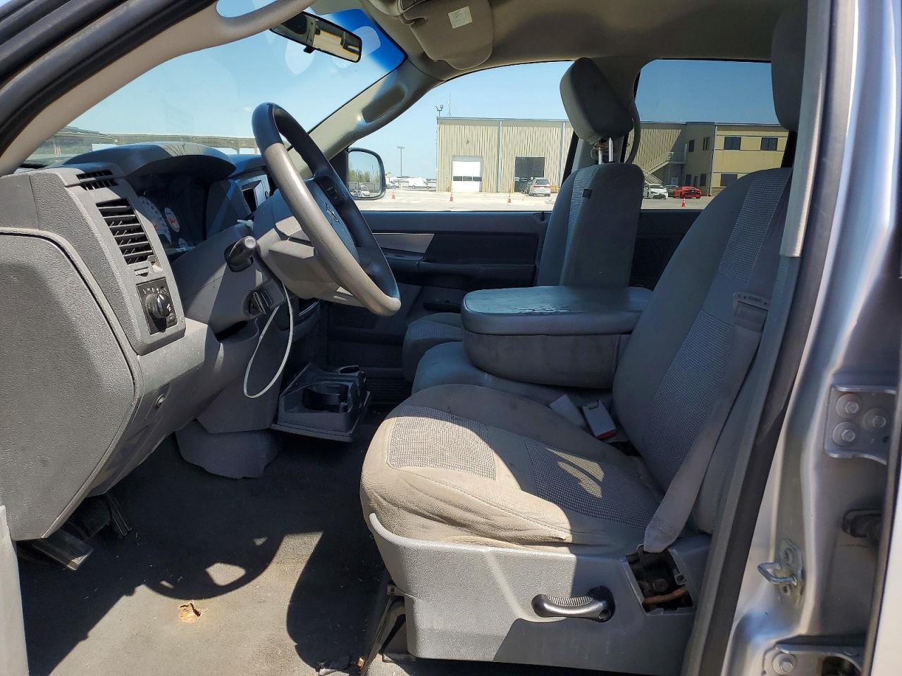 2007 Dodge RAM 1500 ST