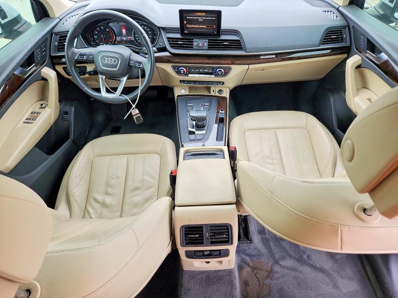 2020 Audi Q5 Premium