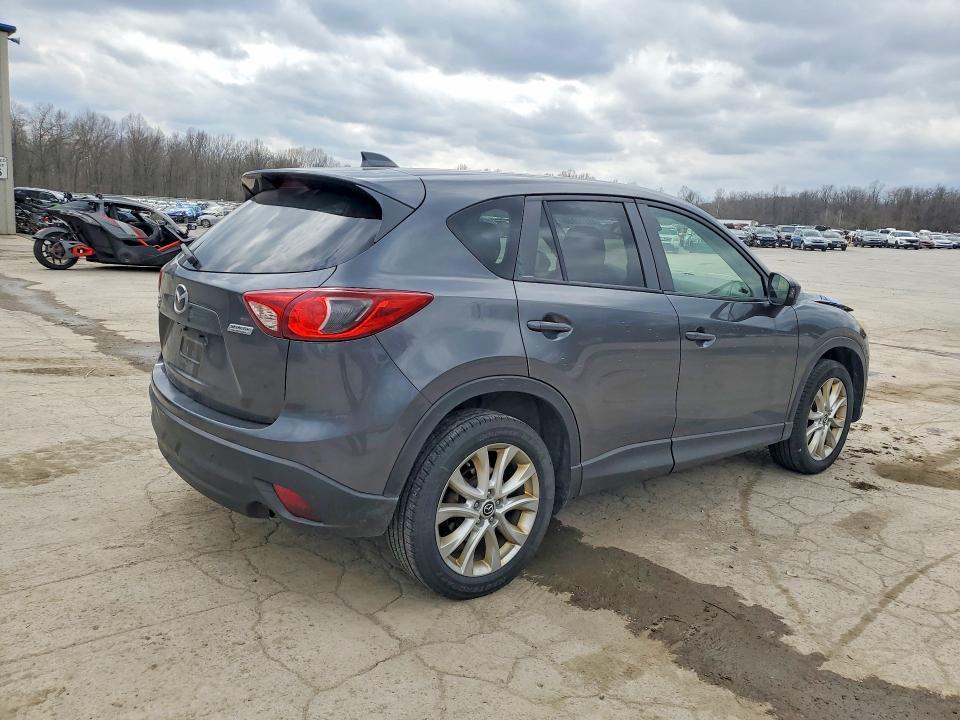 2014 Mazda Cx-5 gt