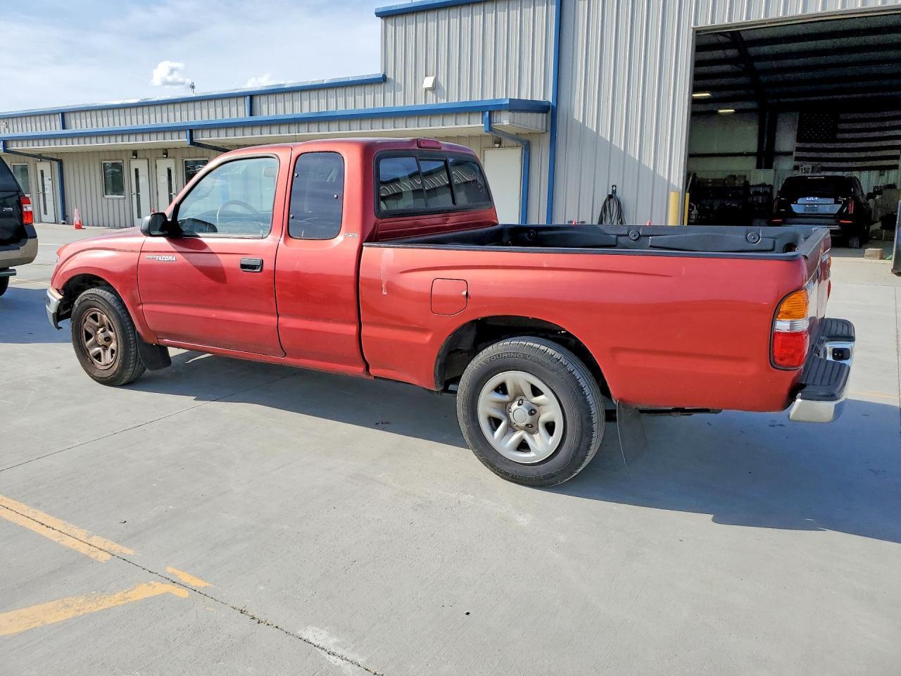 2003 Toyota Tacoma Base