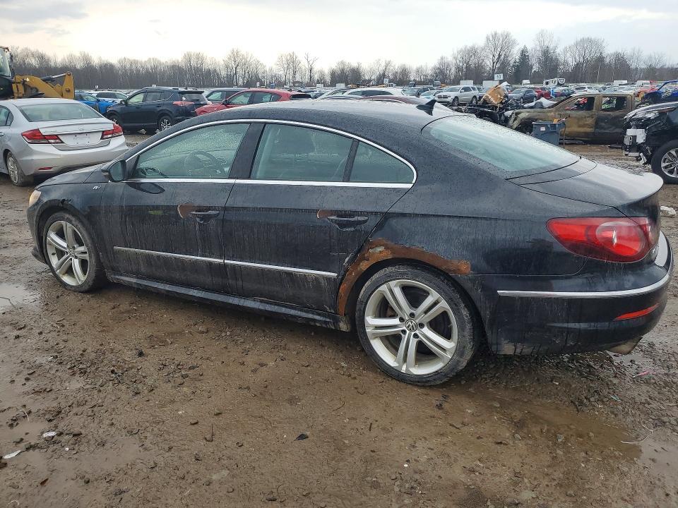 2012 Volkswagen Cc Sport