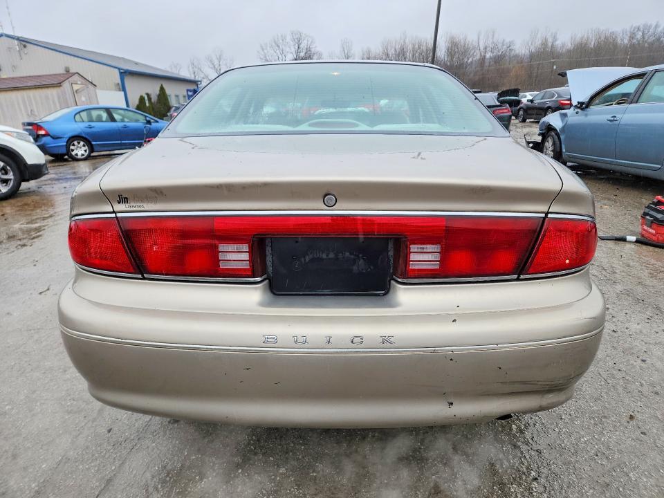 2001 Buick Century Custom