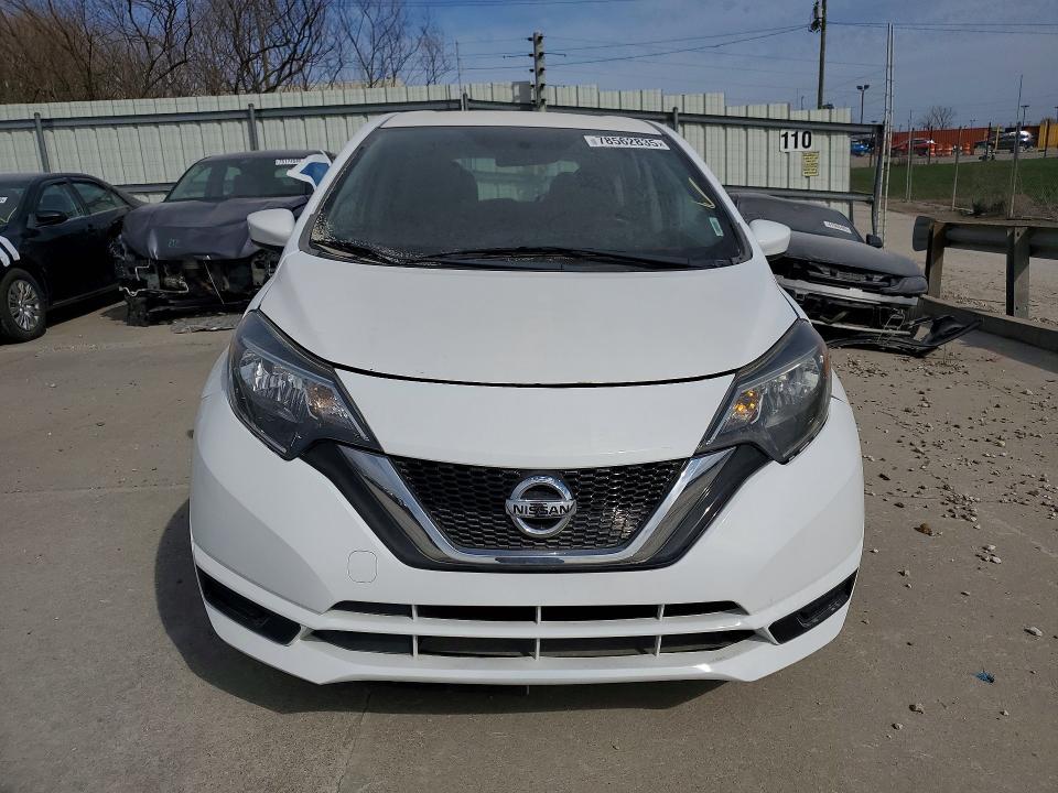 2019 Nissan Versa Note s