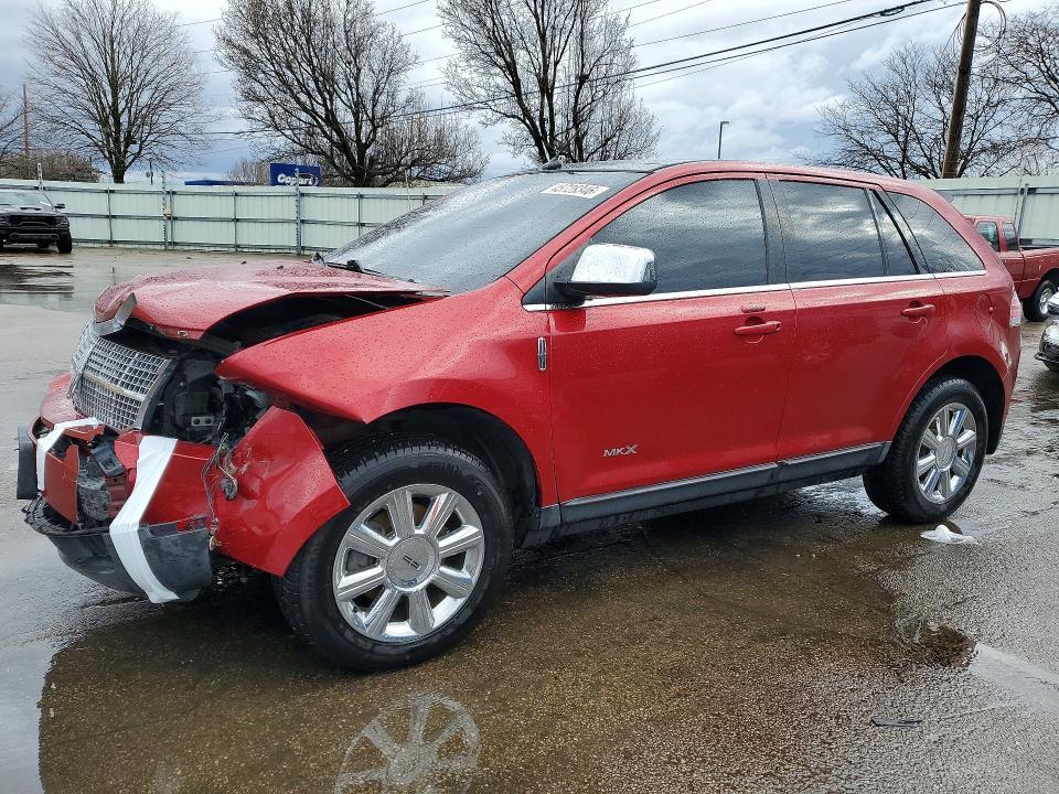 2008 Lincoln Townhouse MKX