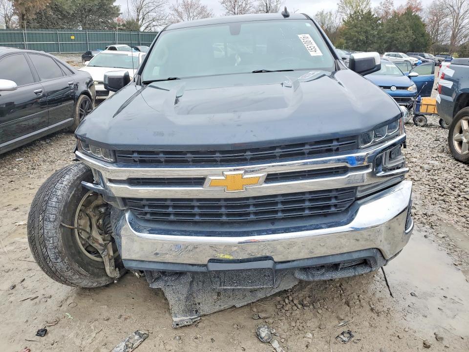2020 Chevrolet Silverado K1500 LT