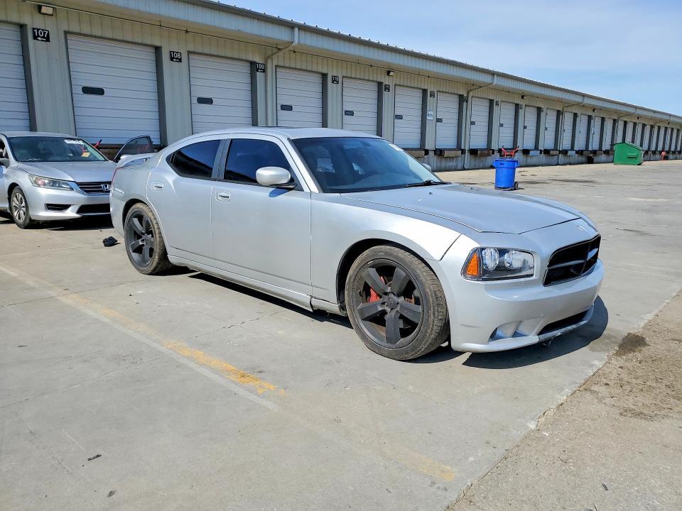 2006 Dodge Charger Srt-8