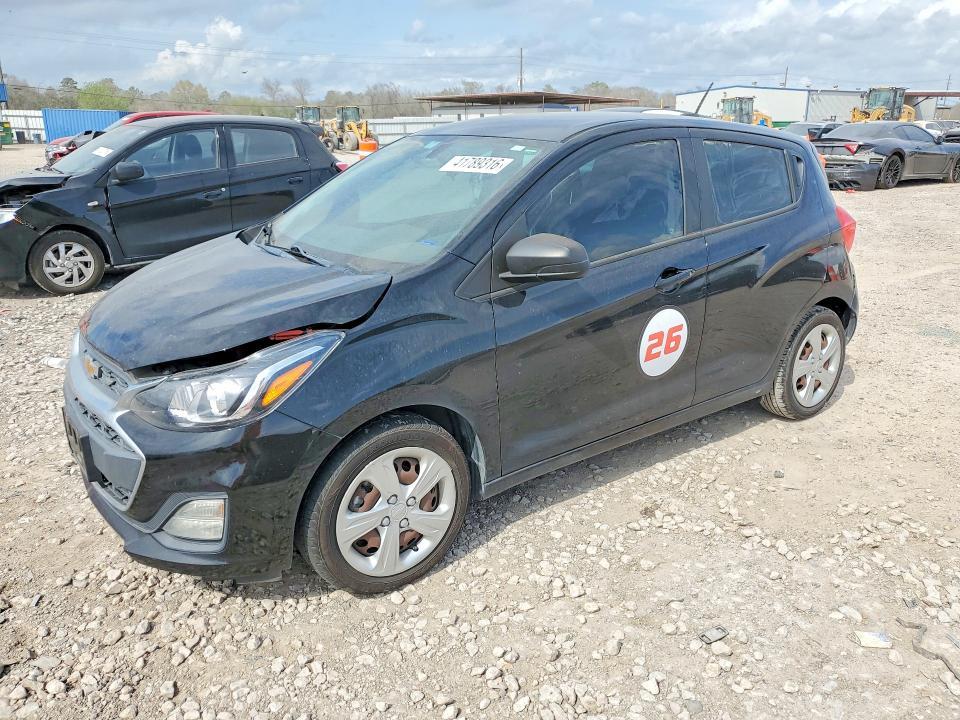 2021 Chevrolet Spark ls