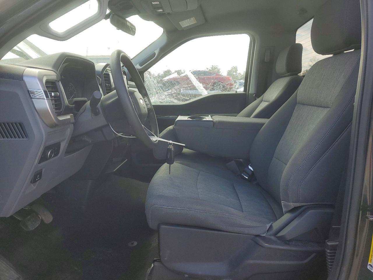 2021 Ford F150 XL 3.3L V6