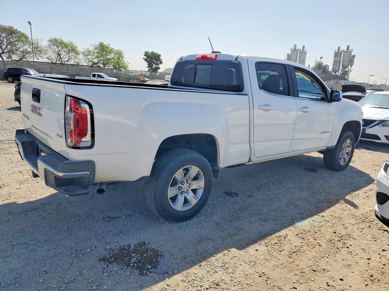2015 GMC Canyon SLE