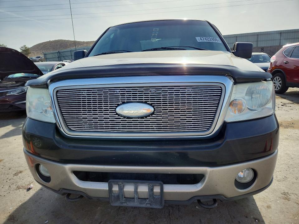 2006 Ford F150 Supercrew