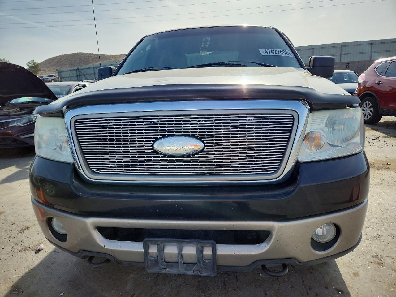 2006 Ford F150 Supercrew