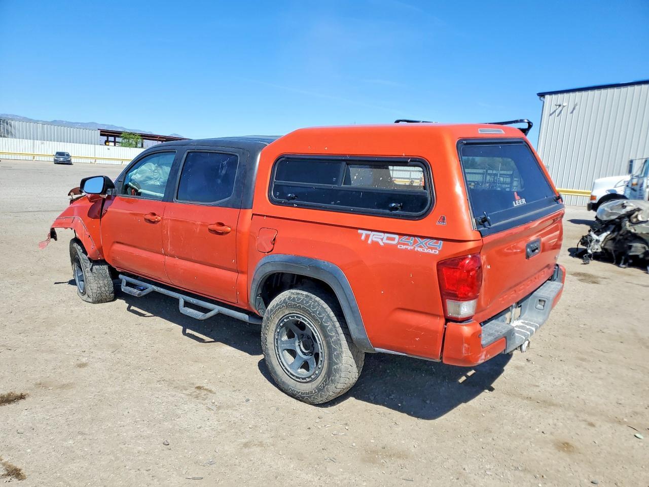 2016 Toyota Tacoma TRD OFF-Road