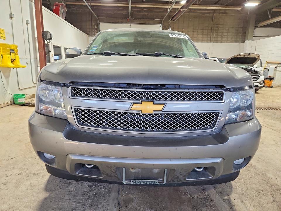 2012 Chevrolet Suburban K1500 ltz