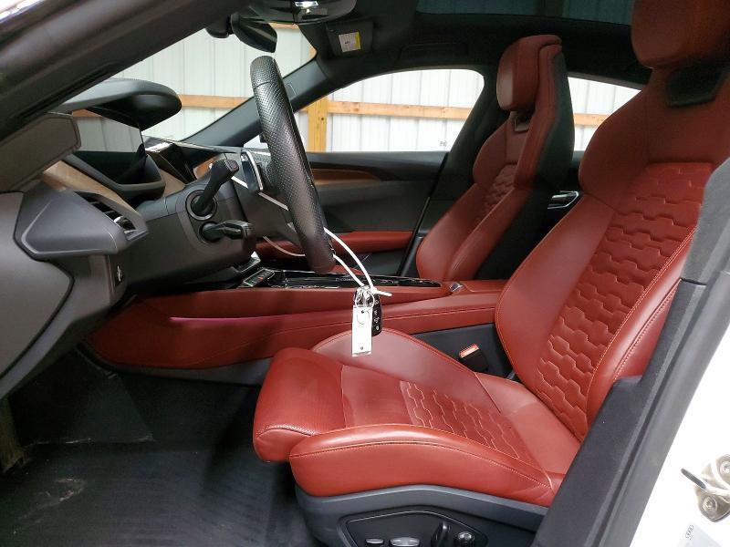 2022 Audi E-tron gt Prestige