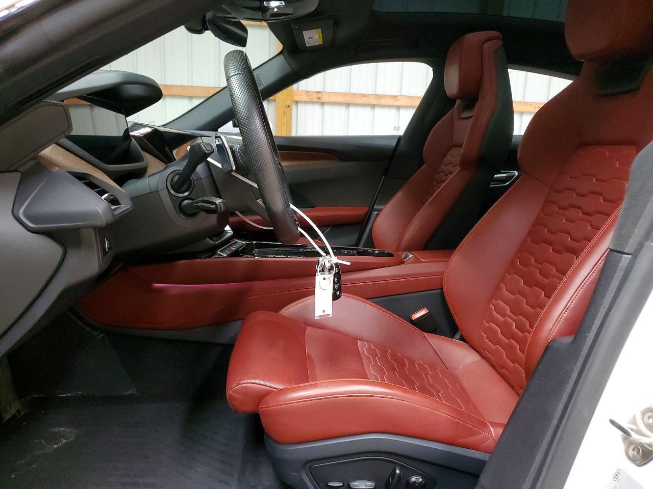 2022 Audi E-tron gt Prestige