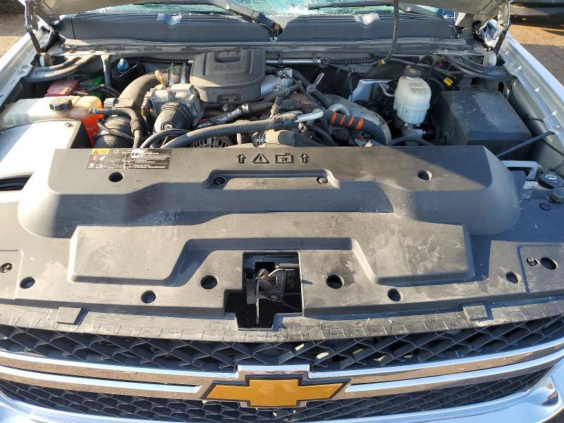 2012 Chevrolet Silverado K2500 Heavy Duty LTZ
