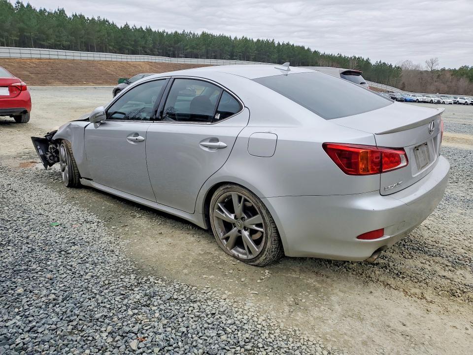 2010 Lexus Is 250 Base