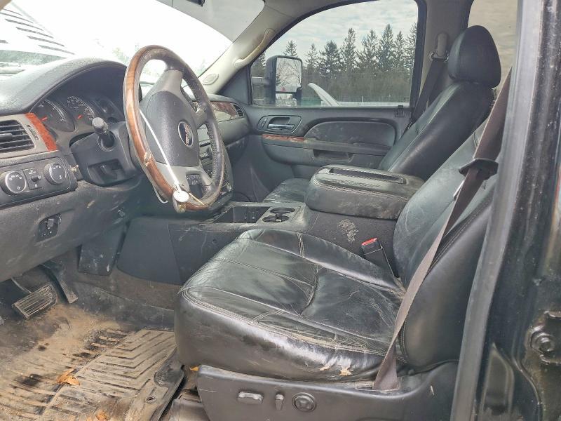 2012 GMC Sierra K2500 slt