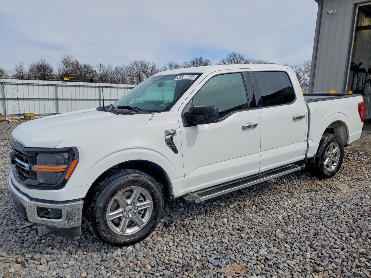 2025 Ford F150 XLT
