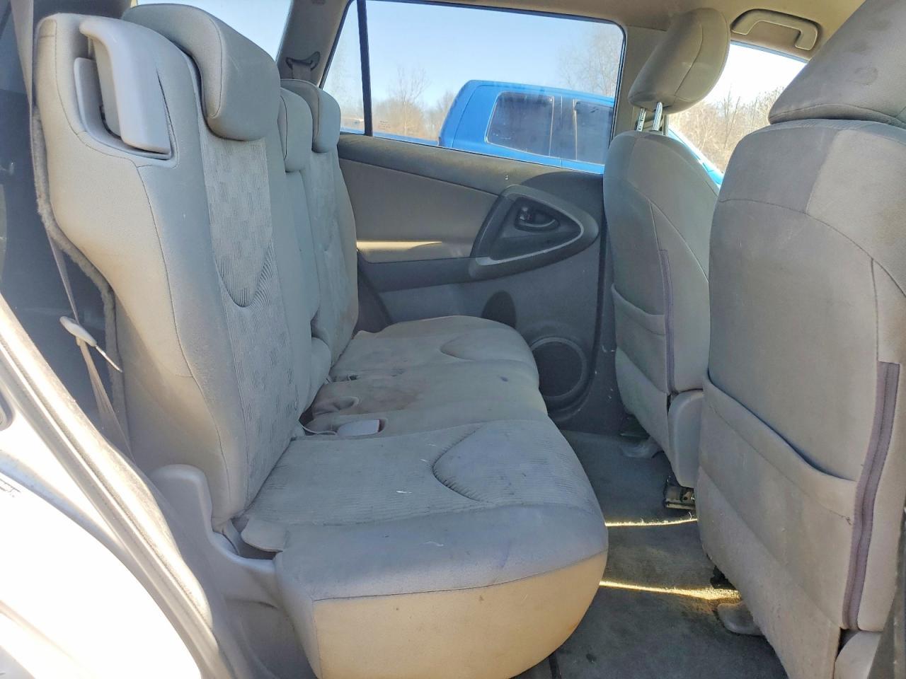 2009 Toyota Rav4 Base