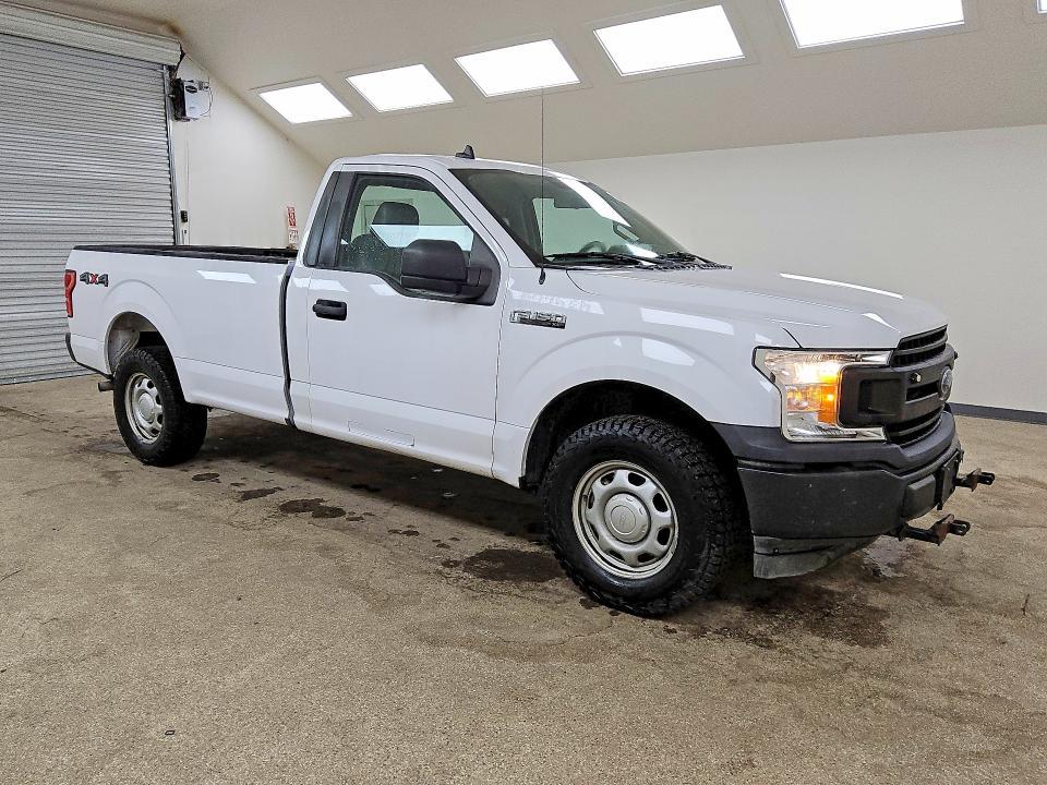 2020 Ford F150