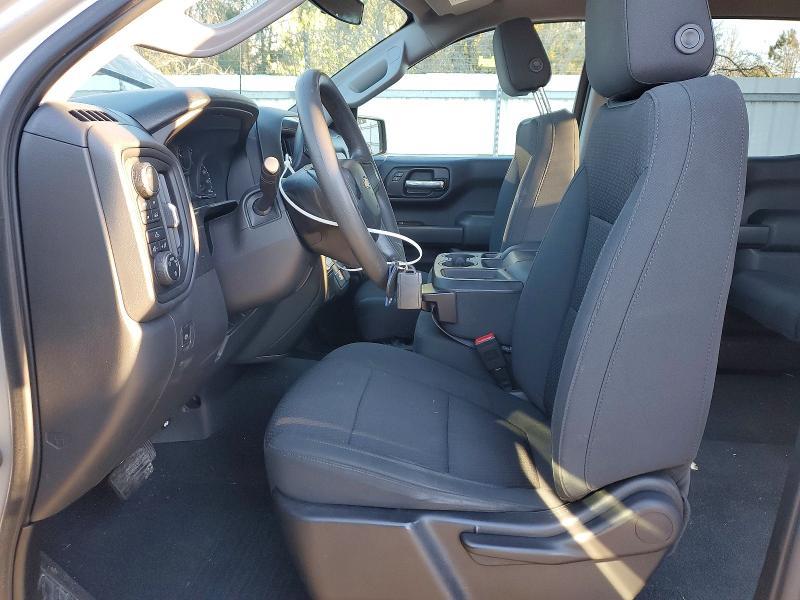 2020 Chevrolet Silverado K1500 Custom