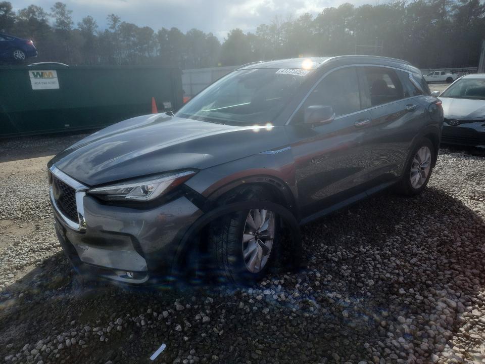 2019 Infiniti Qx50 Luxe