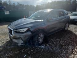 Infiniti Qx50 salvage cars for sale: 2019 Infiniti Qx50 Luxe